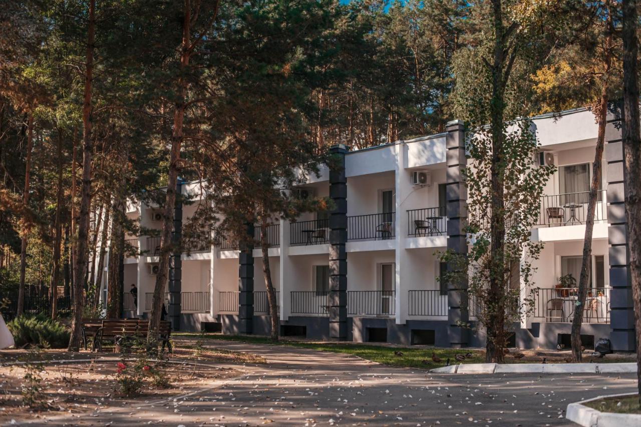 Sosnovel Hotel Voropayev Eksteriør billede