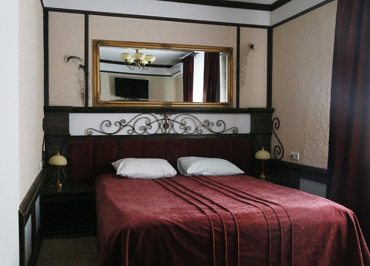 Sosnovel Hotel Voropayev Værelse billede