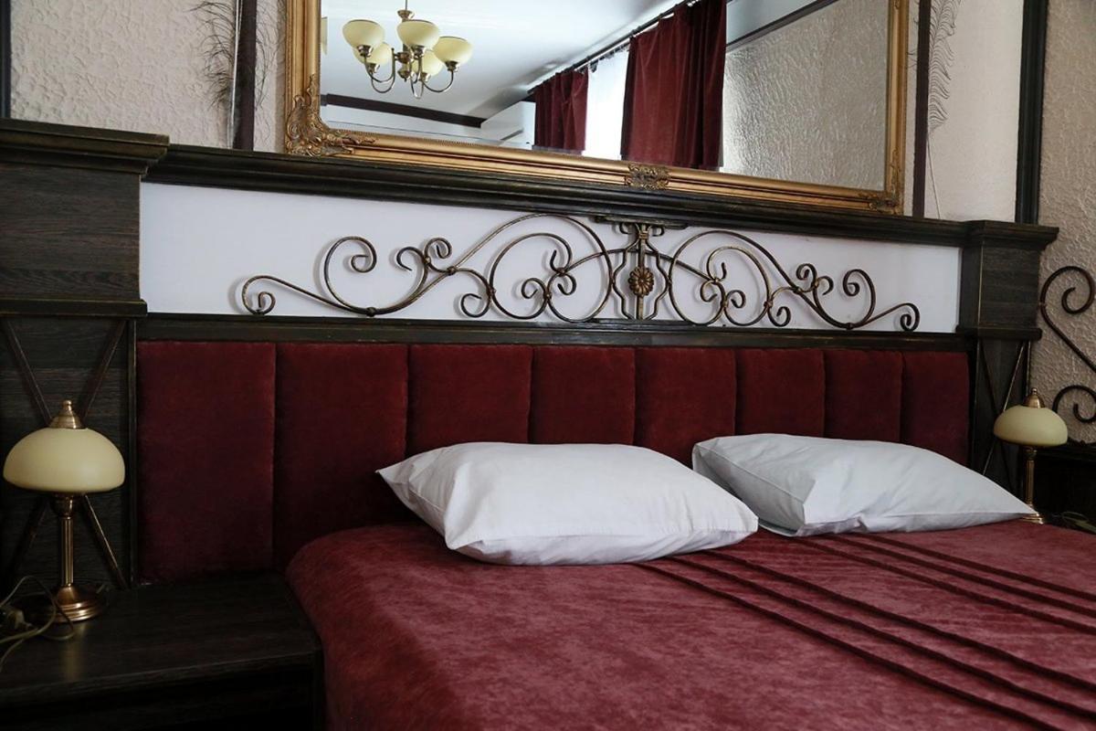Sosnovel Hotel Voropayev Eksteriør billede