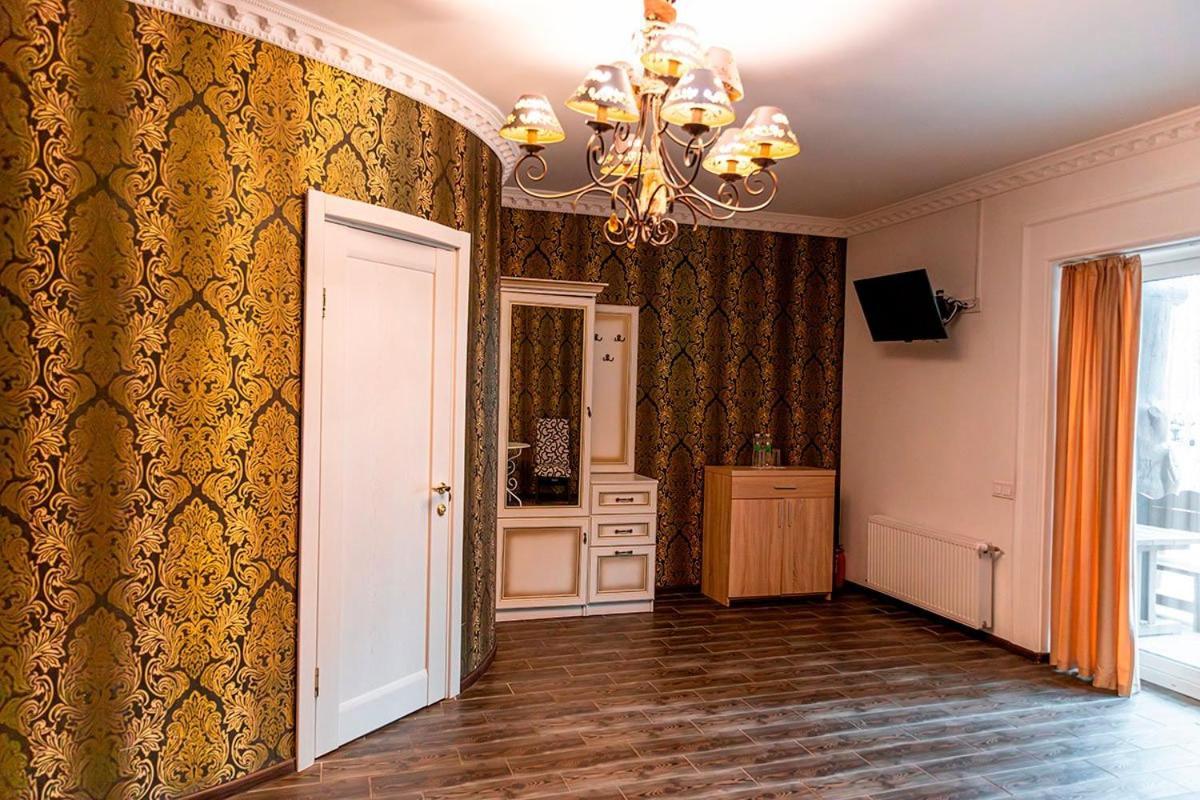Sosnovel Hotel Voropayev Eksteriør billede