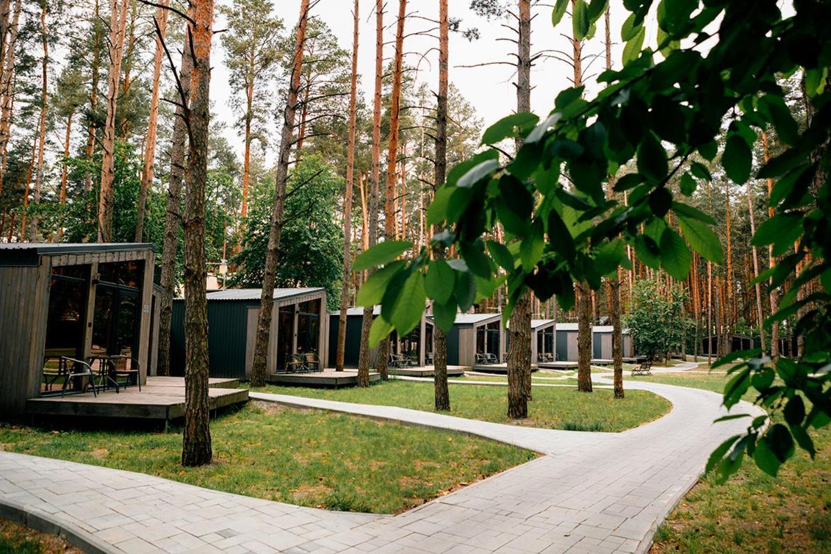 Sosnovel Hotel Voropayev Eksteriør billede