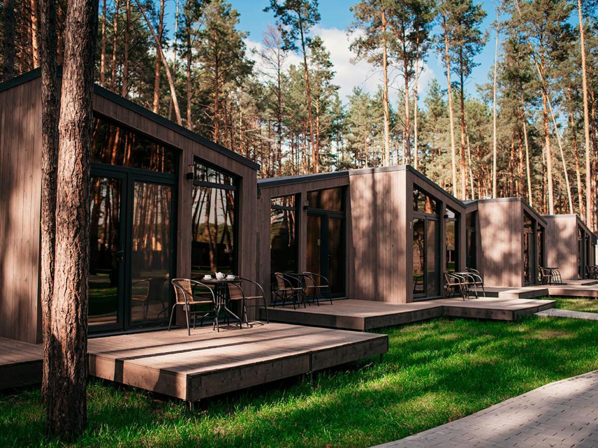 Sosnovel Hotel Voropayev Eksteriør billede