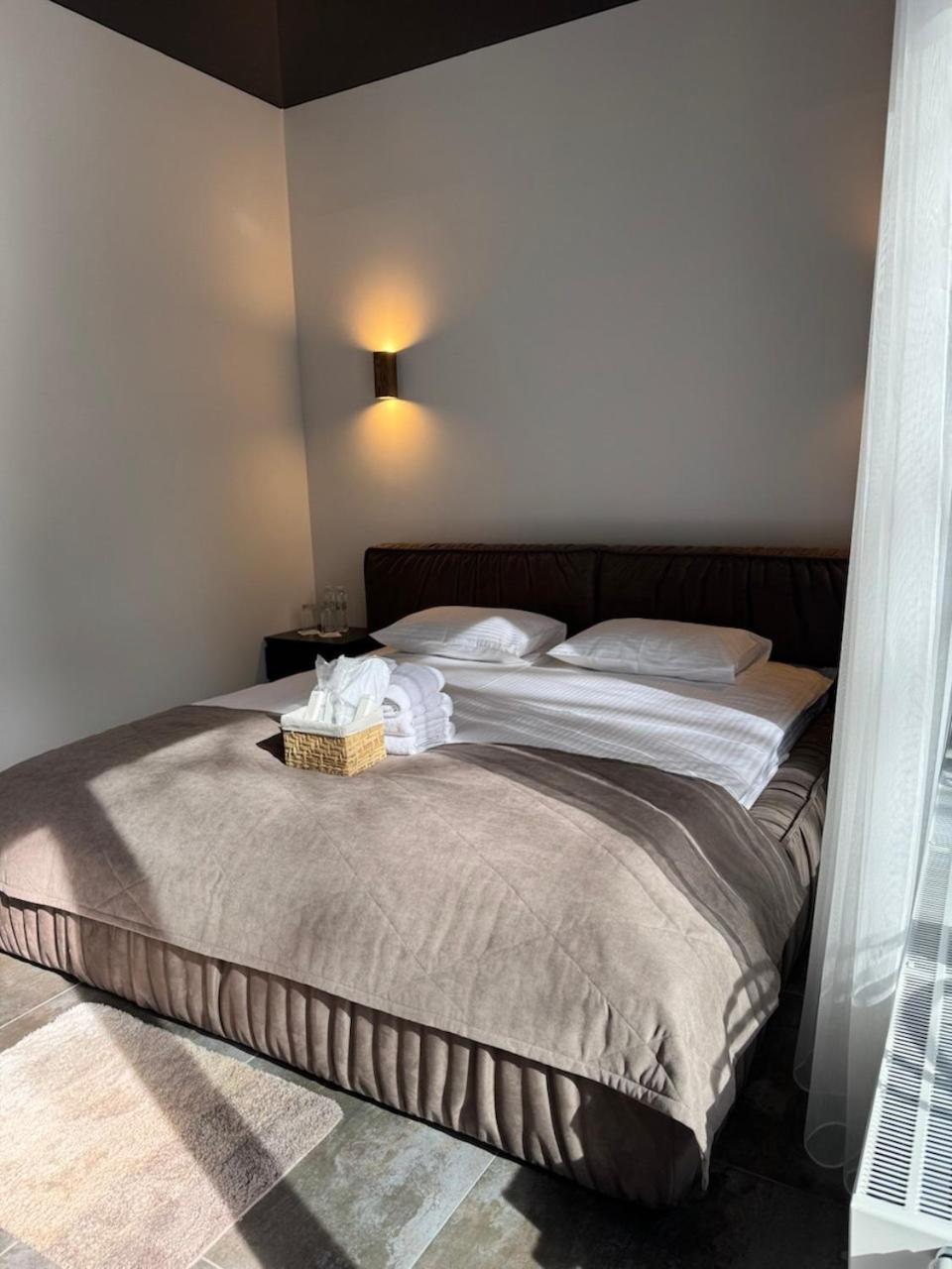 Sosnovel Hotel Voropayev Eksteriør billede
